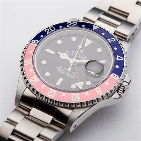 rolex gm2|rolex gmt pepsi for sale.